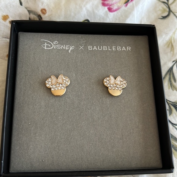 Disney Jewelry - Disney x Baublebar Studs
